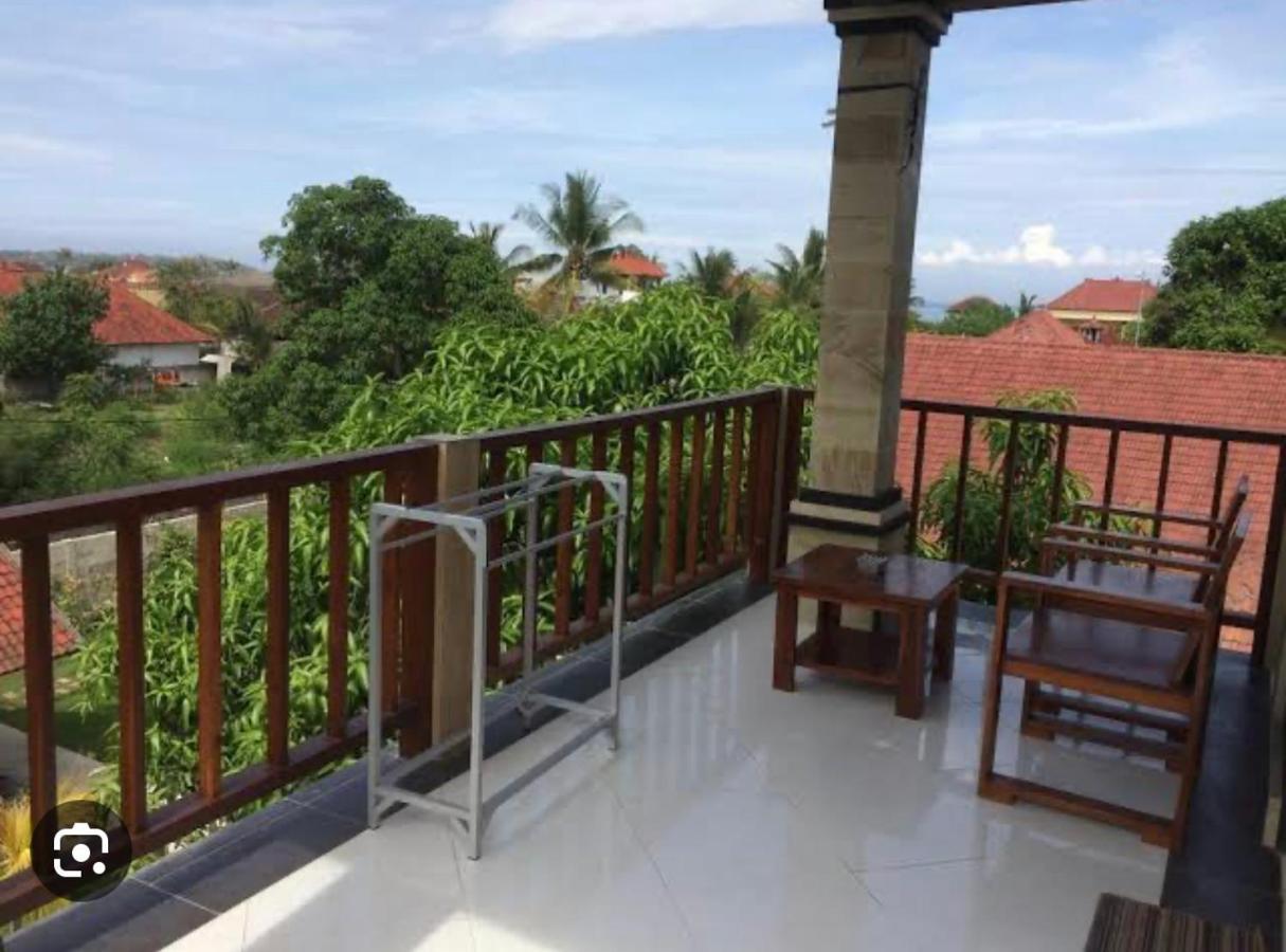 Shipwreck Point Inn Lembongan Buitenkant foto