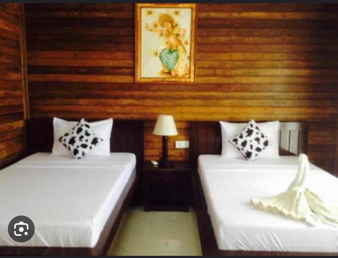 Shipwreck Point Inn Lembongan Buitenkant foto