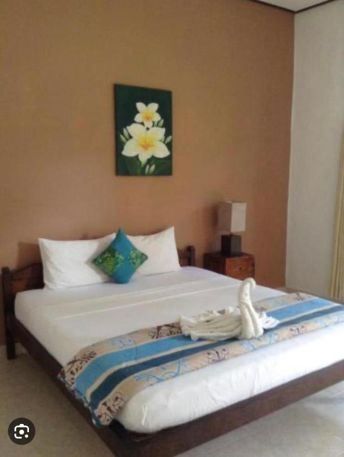 Shipwreck Point Inn Lembongan Buitenkant foto