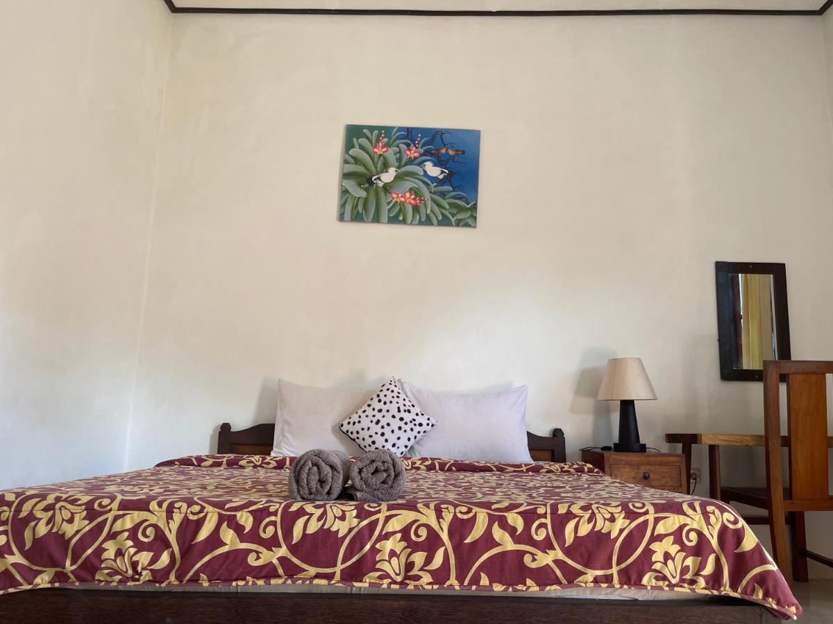Shipwreck Point Inn Lembongan Buitenkant foto