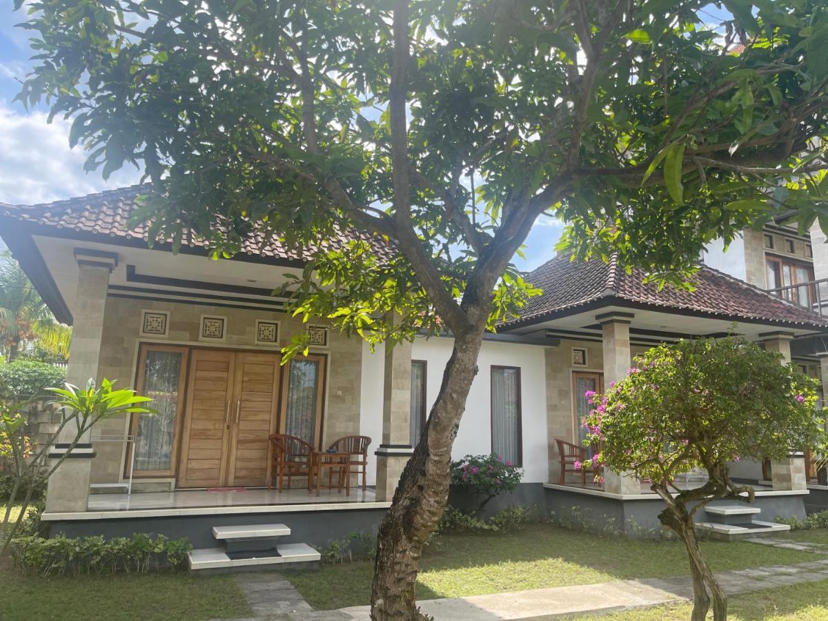 Shipwreck Point Inn Lembongan Buitenkant foto