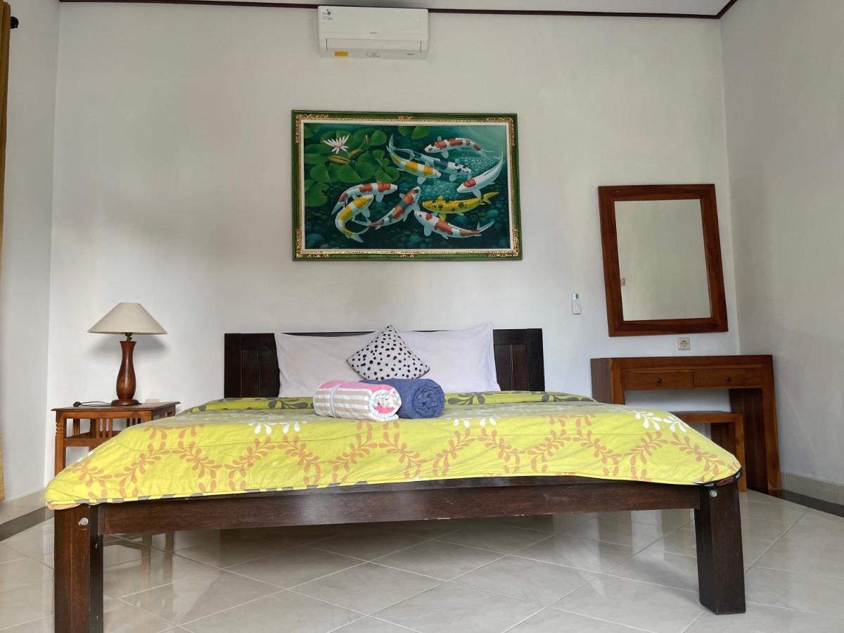Shipwreck Point Inn Lembongan Buitenkant foto