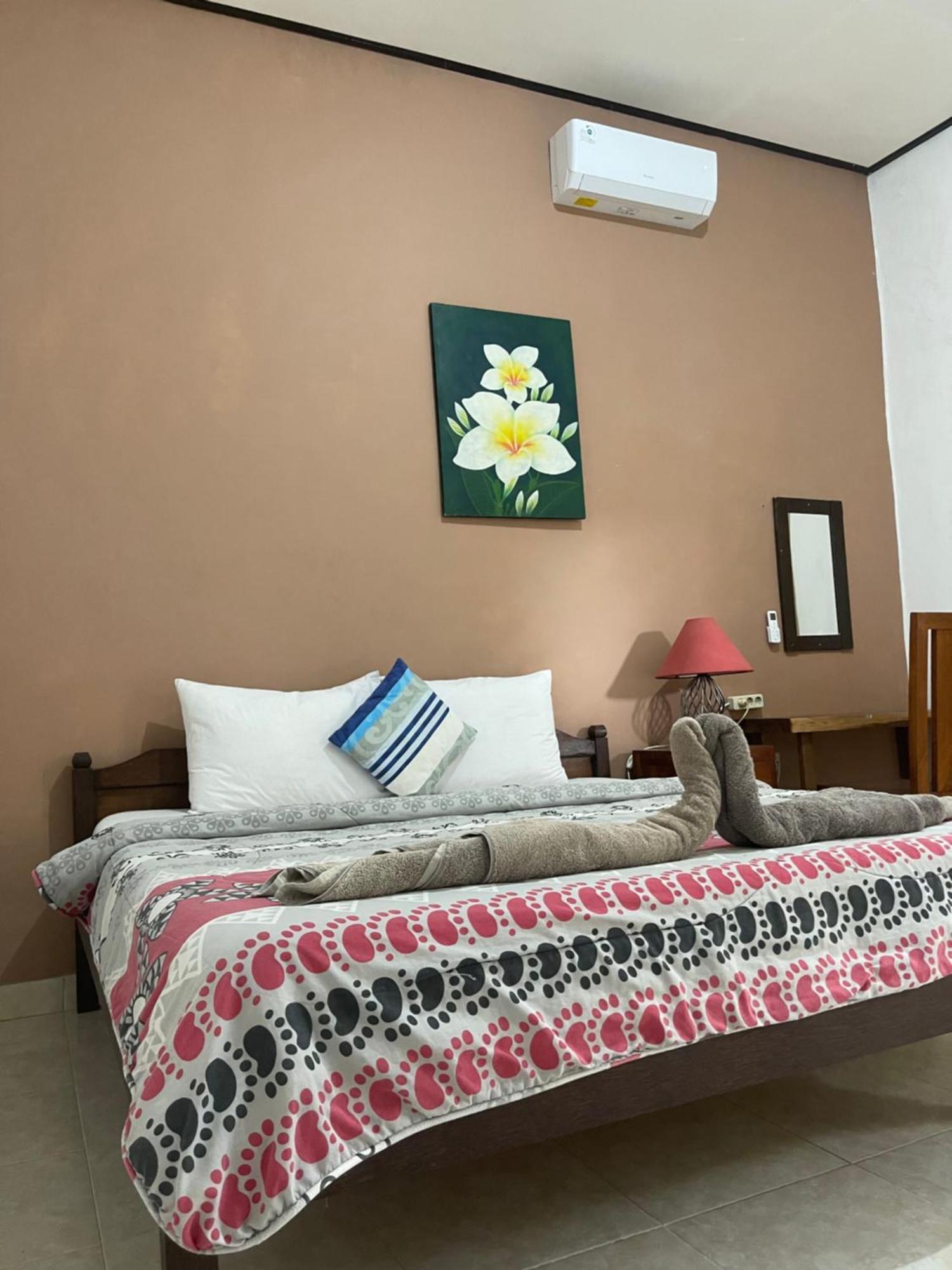 Shipwreck Point Inn Lembongan Buitenkant foto