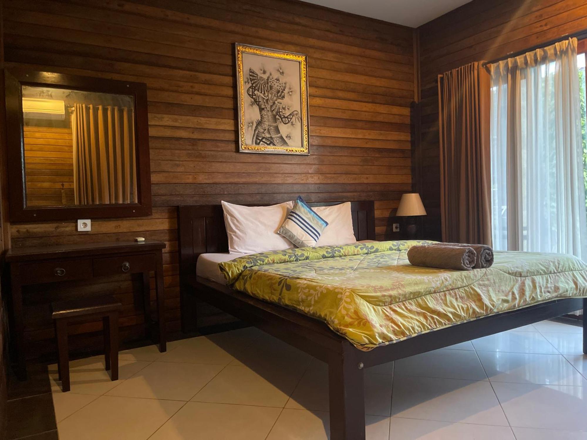 Shipwreck Point Inn Lembongan Buitenkant foto