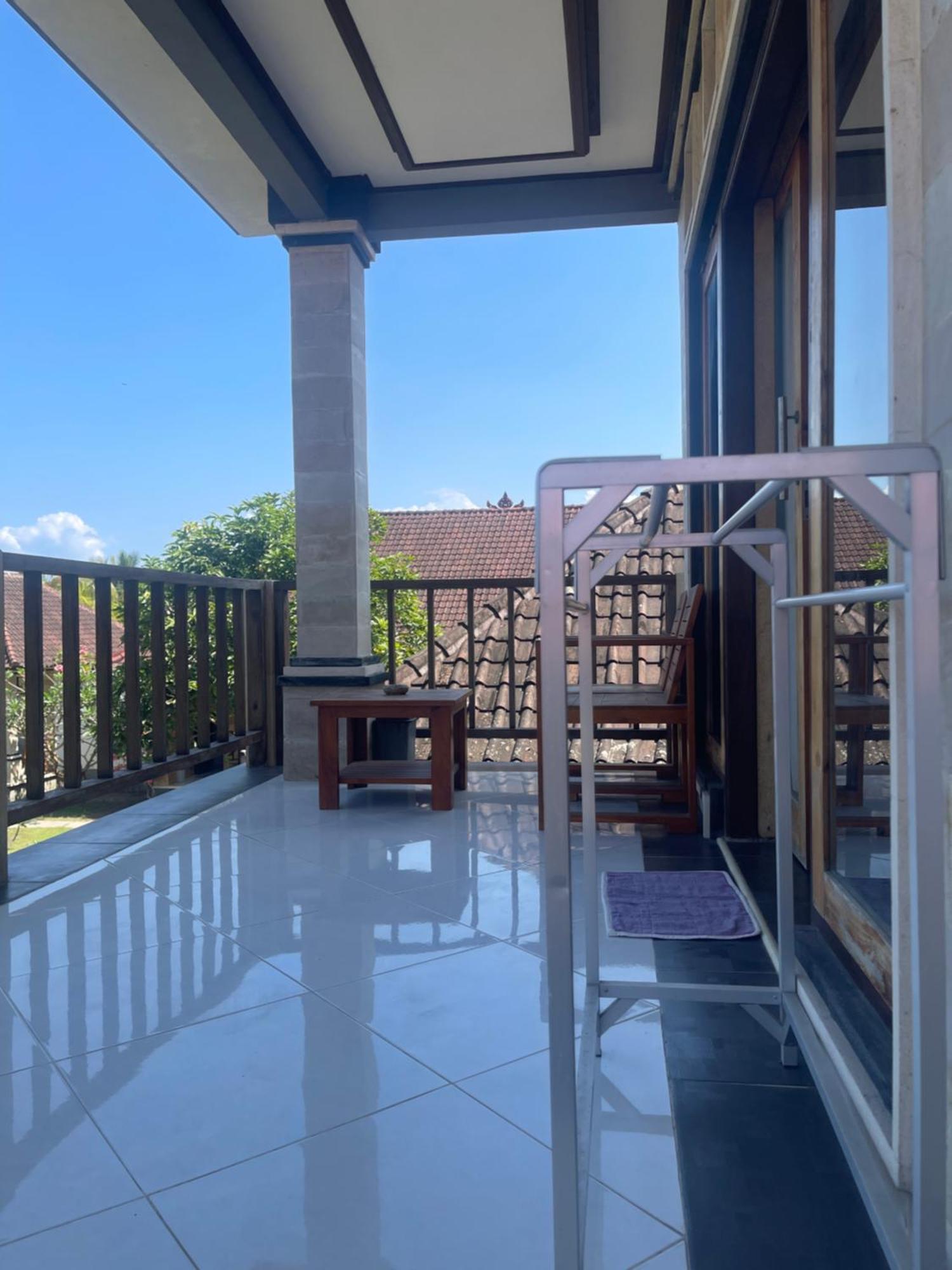 Shipwreck Point Inn Lembongan Buitenkant foto
